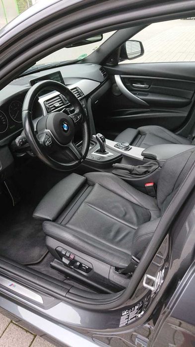 Bmw 335d xdrive M