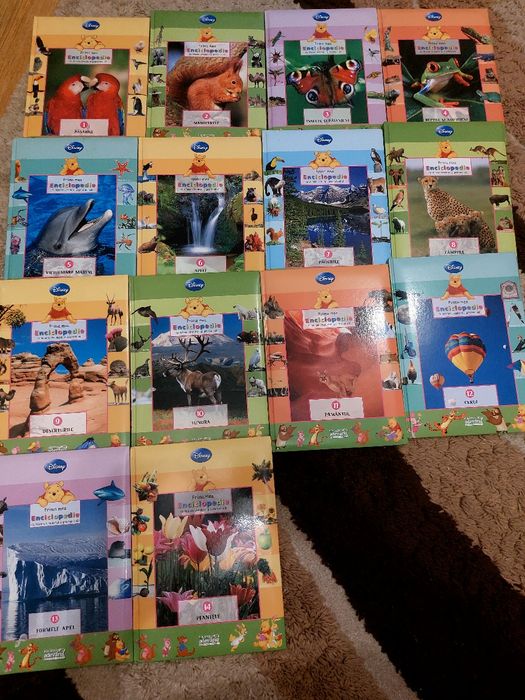 Prima mea enciclopedie