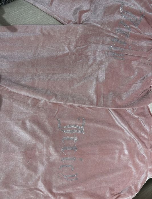 Juicy Couture комплект в бебешко розово