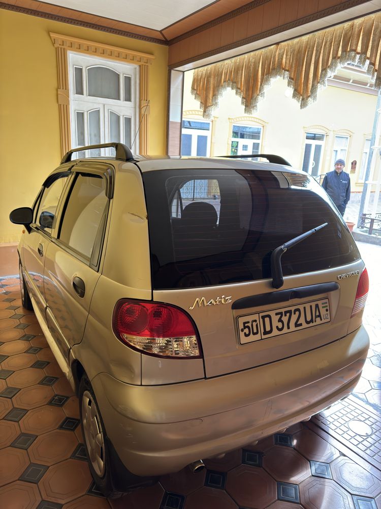 Matiz best sotiladi