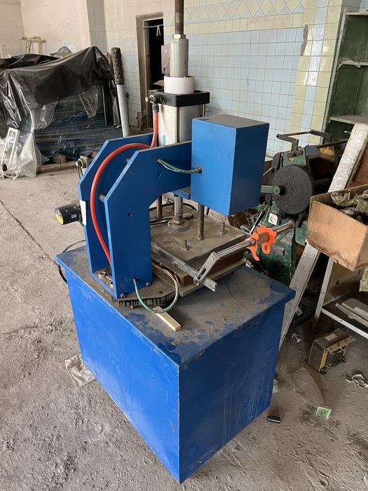 Горячий пресс АРЕНДА ёки сотилади