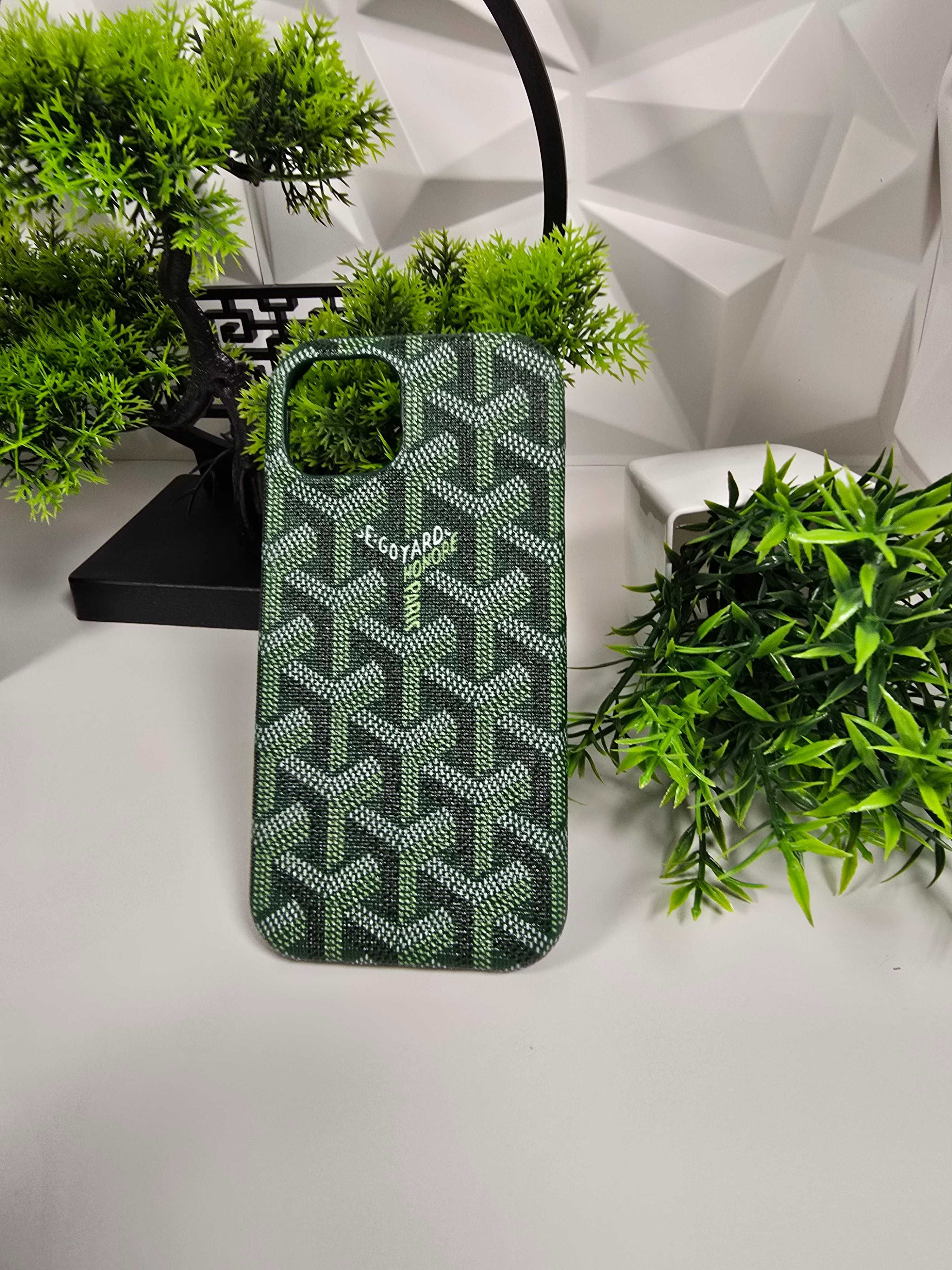 Goyard Iphone Case