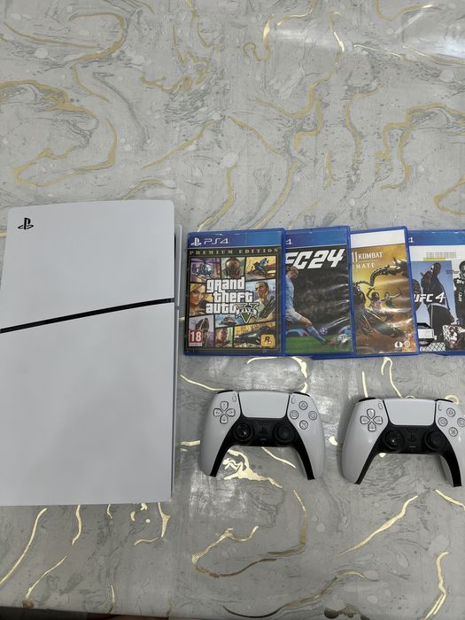 Sony PlayStation 5 slim