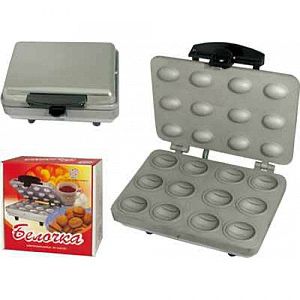 Вафельница орешница новая в наличии