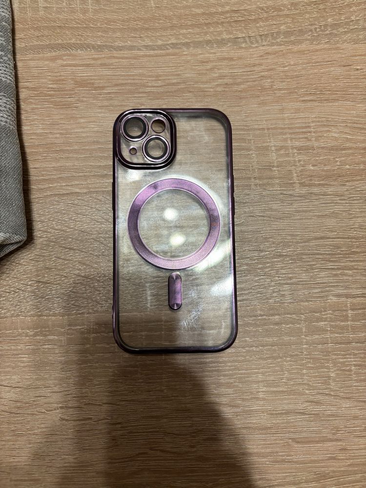 Mag safe кейс за IPHONE 15