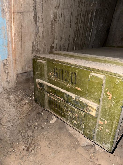 Отдам даром. Деревянный ящик (б/у)