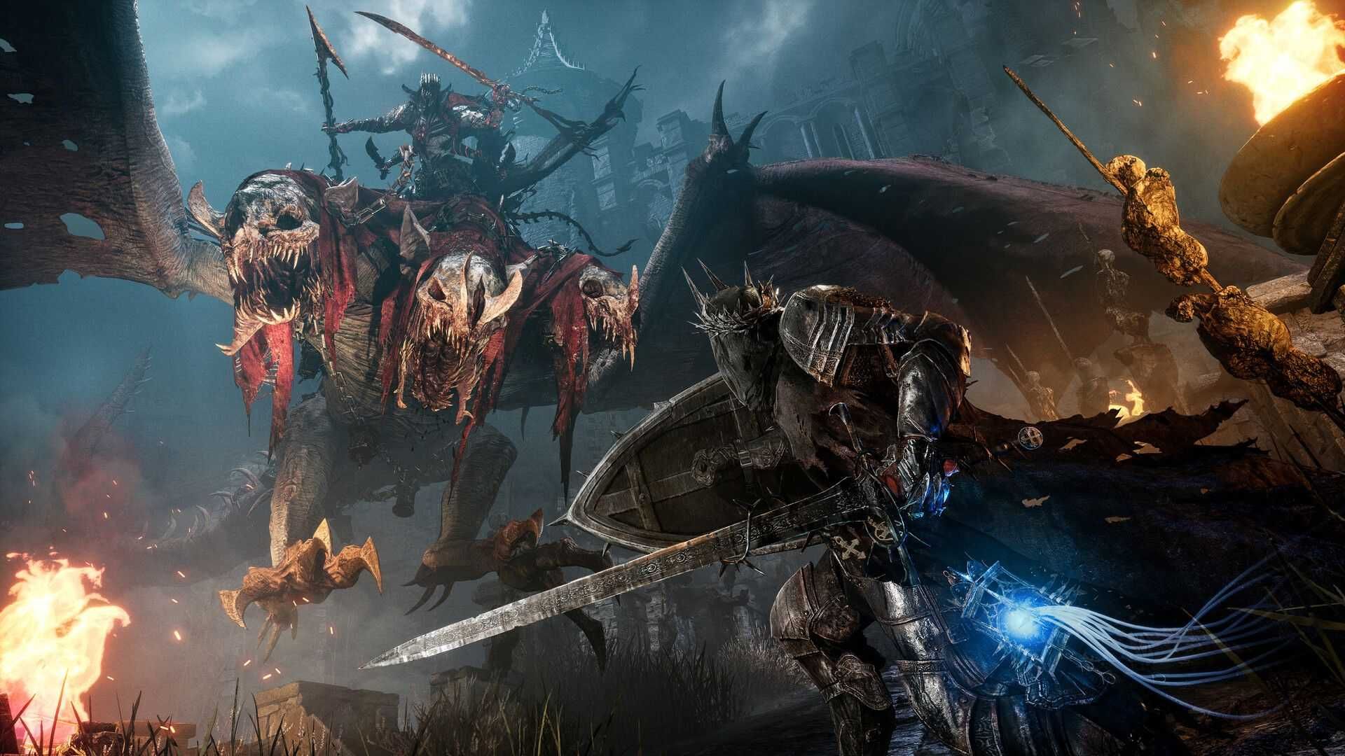 Игра за PS5 - Lords of The Fallen (Deluxe Edition)