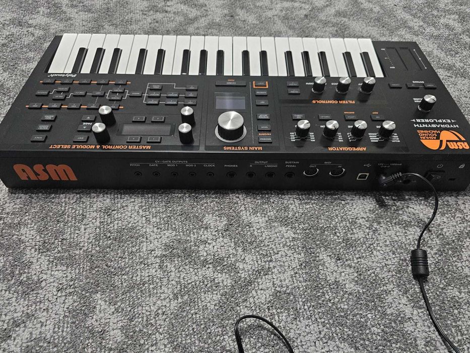 Sintetizator ASM Hydrasynth Explorer