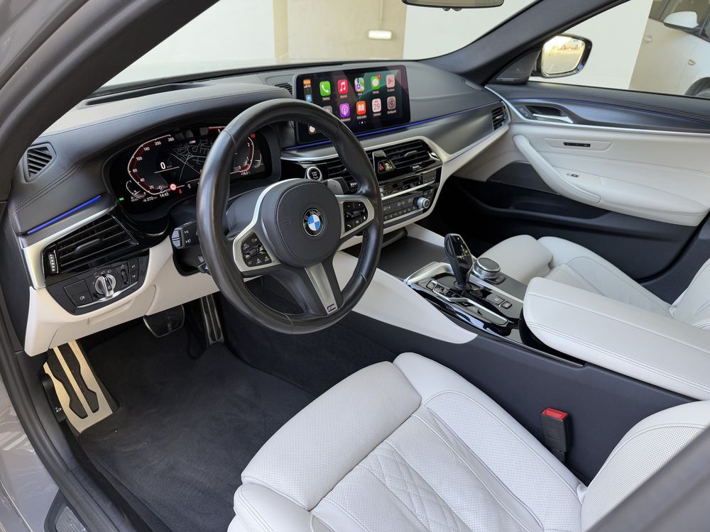 BMW 530 xDrive Mild Hybrid