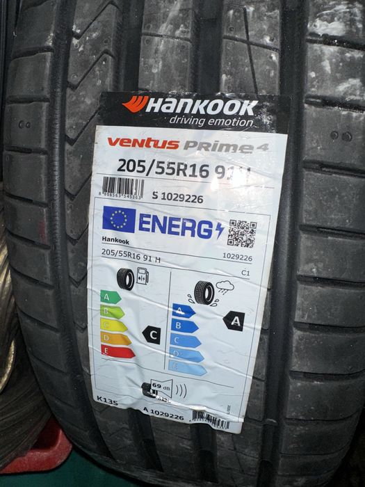Vand cauciuc Hankook Ventus Prime 4 nou