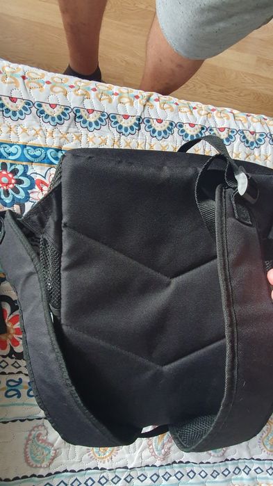 Rucsac rugsac geanta foto Hama nou nefolosit