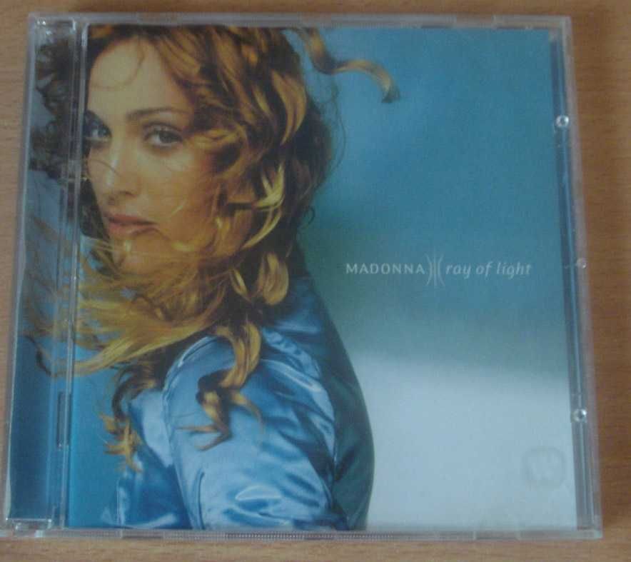 Madonna - albume CD: MDNA, Music, Rebel Heart, Hard Candy, GHV2