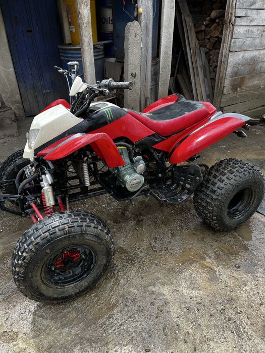 atv bashan 250 (nu ltz, ltr, yzf, yfz)