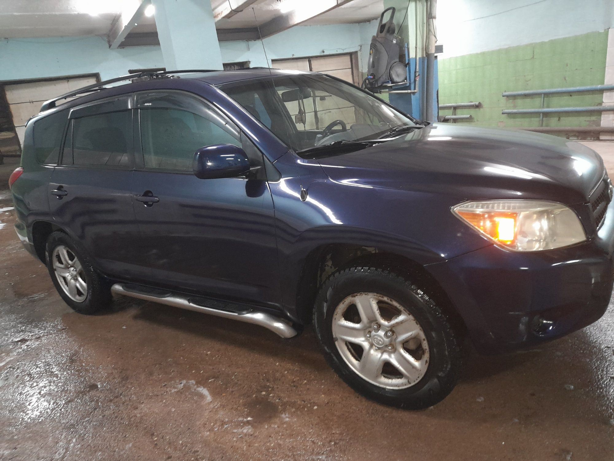 Toyota Rav4 2006г.в 2.4л