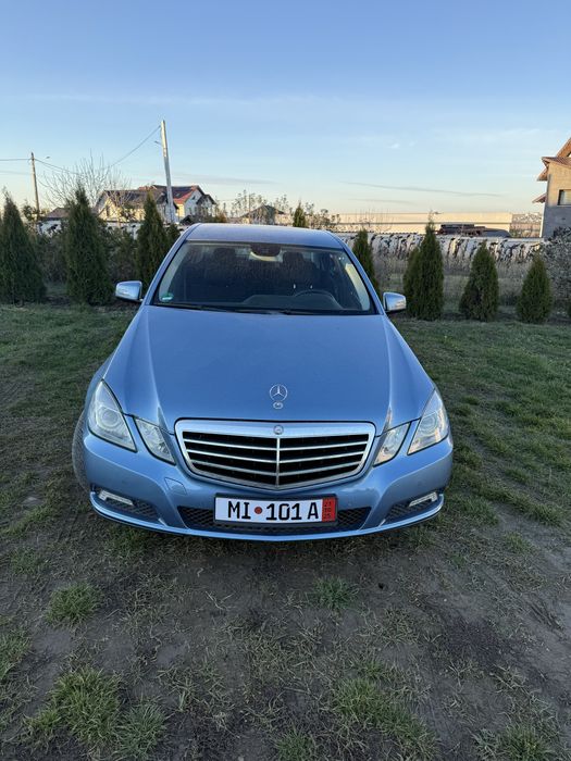 Mercedes E Class 250 2.2 CDI euro 5 W212 ( C 220 200 180 )