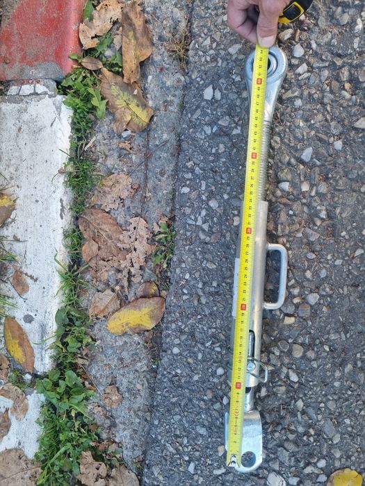 Tirant asamblat,  ancora stabilizatoare John Deere 395-500mm