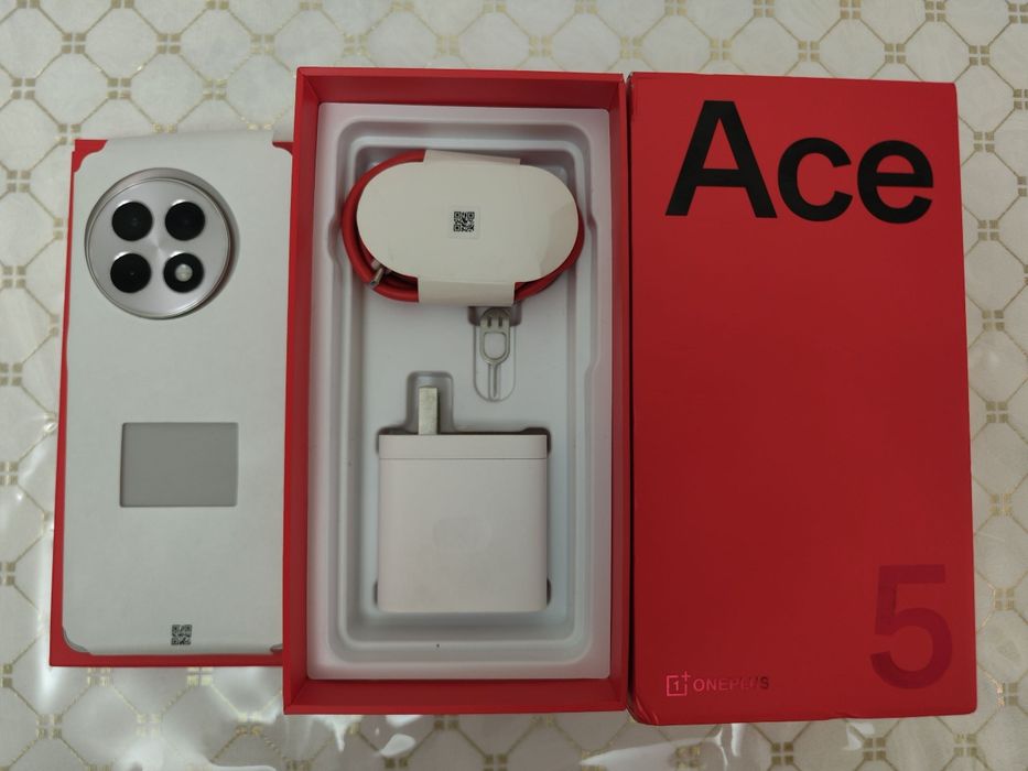 Oneplus Ace 5 12/256 Sotuvda!