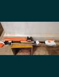 Cositoare gard viu Stihl hla66 + baterie ap 300