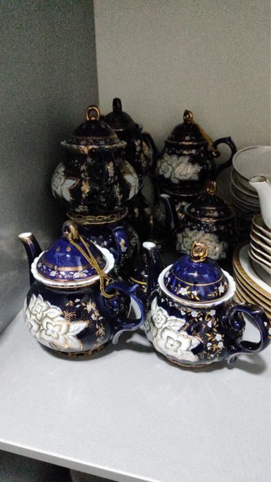 Узбекский сервиз