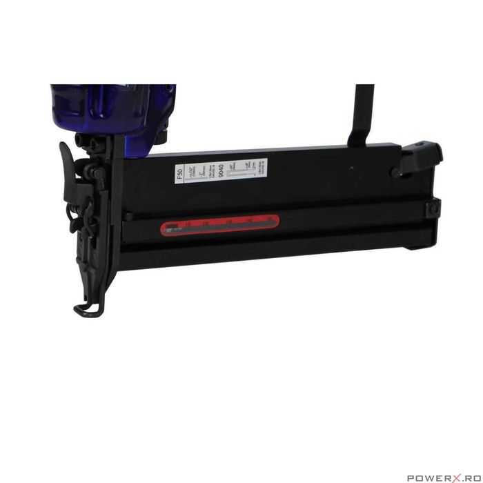 Capsator pneumatic pentru capse si cuie tip T, Kraft