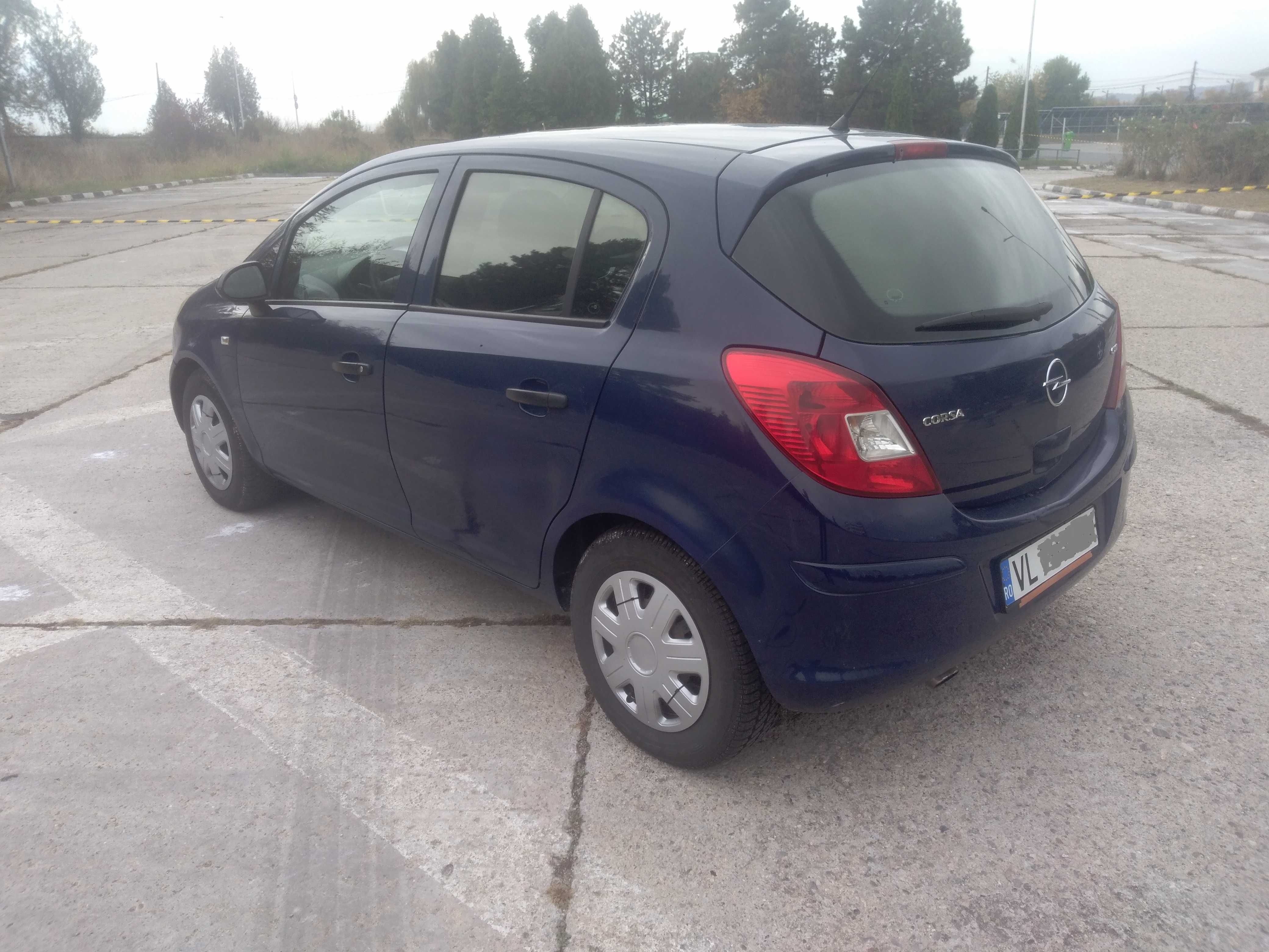 opel corsa 1.3 cdti diesel