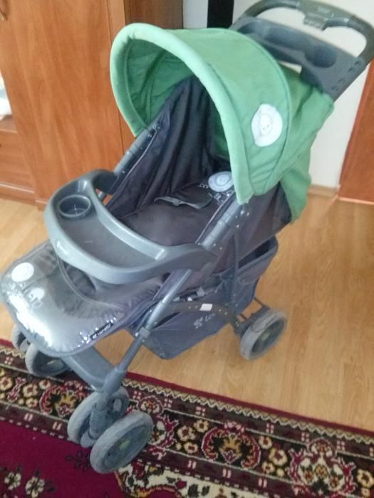 Комбинирана детцка количка