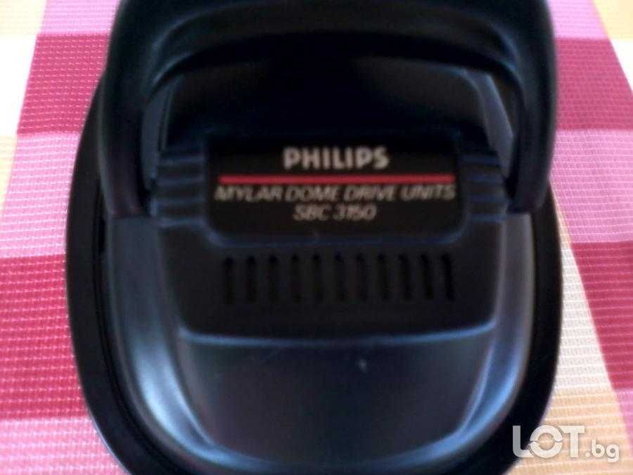 Слушалки Phillips SBC 3150