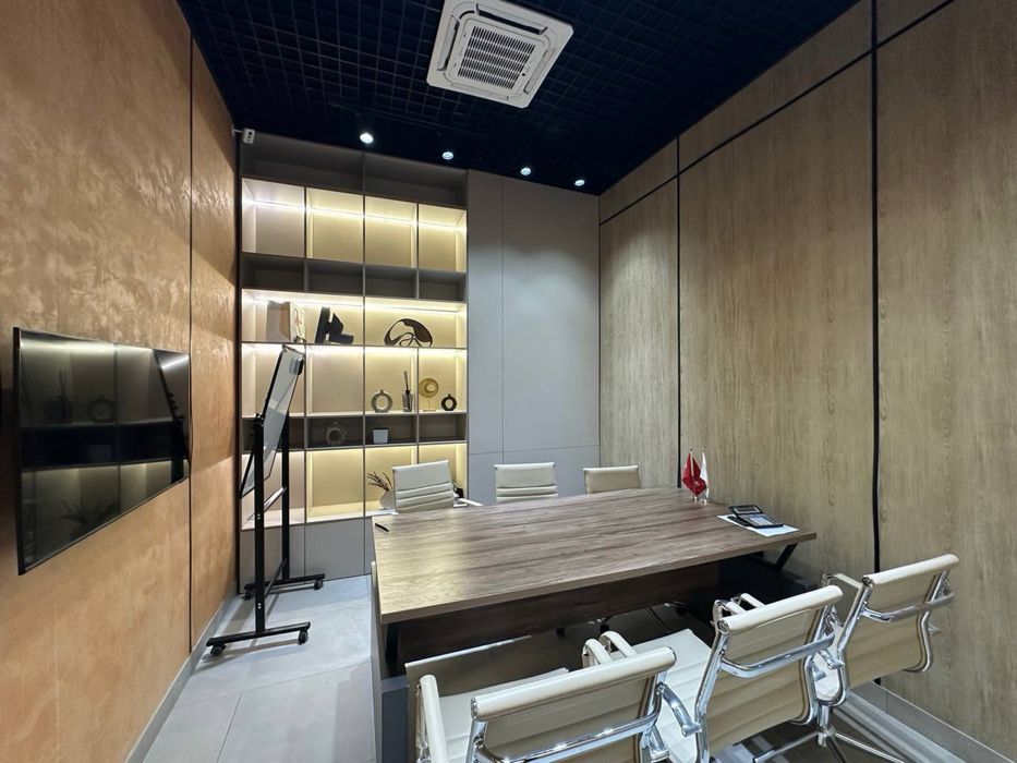 Юнусабад | Универсам - Сдается в аренду помещение/Евро офис 310м2