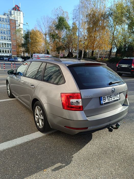 Skoda Octavia Facelift 2019/Dsg/152000km/Led/propietar