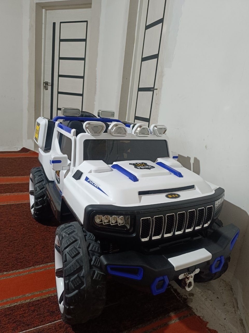 детский автомобиль DJIP BAGGI 2025