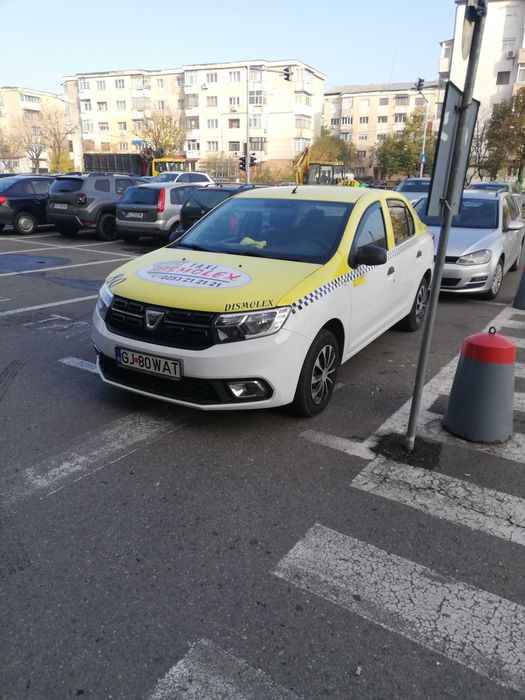Cesionez autorizație TAXI