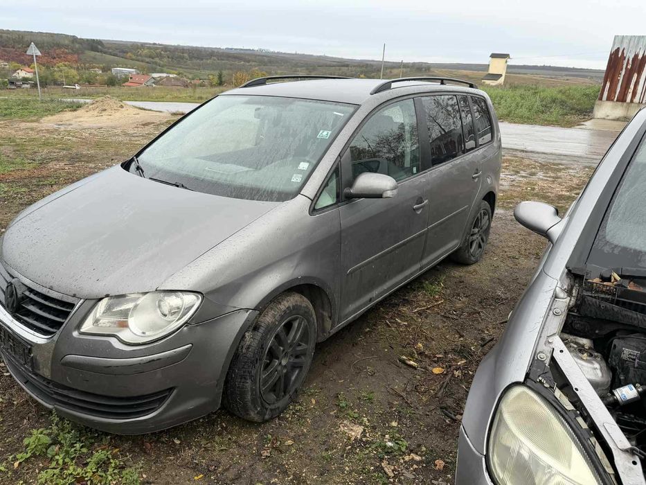 vw touran 1.9 tdi bru на части тоаран 1.9 тди