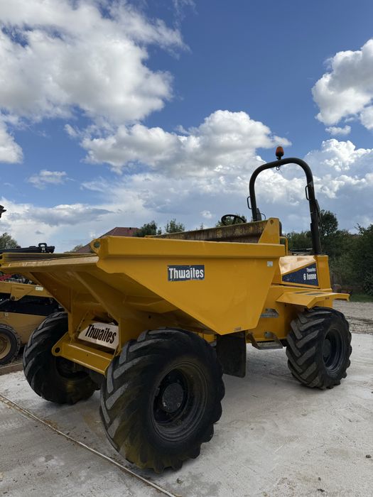 Dumper Thwaites 6T 2019