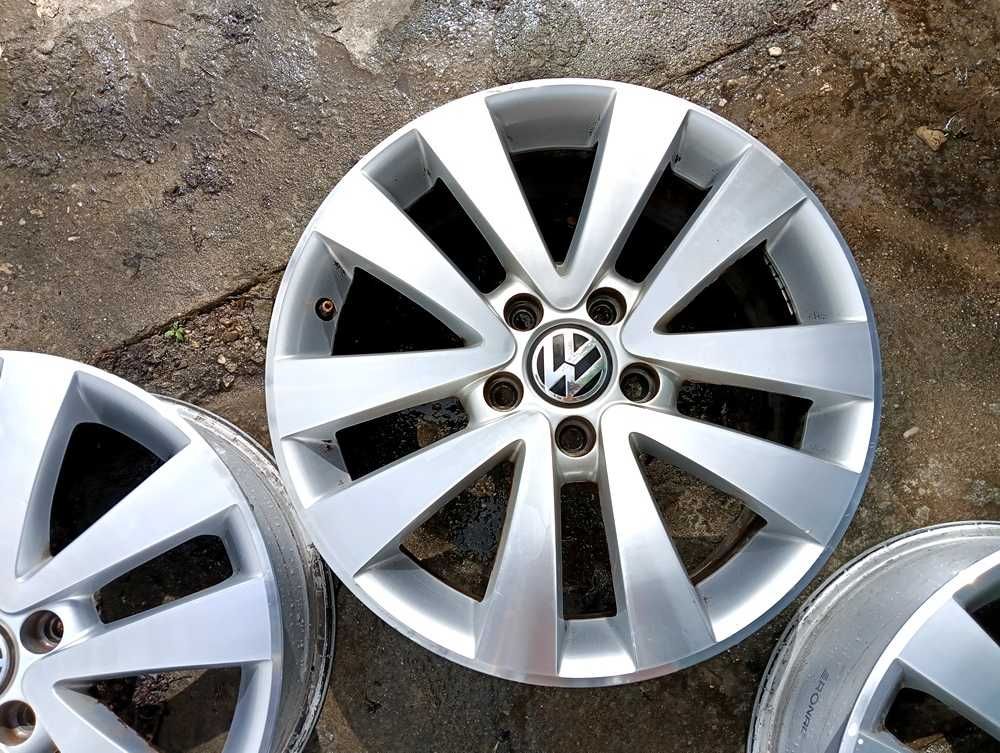 jante VW 17 5X112 ORIGINALE