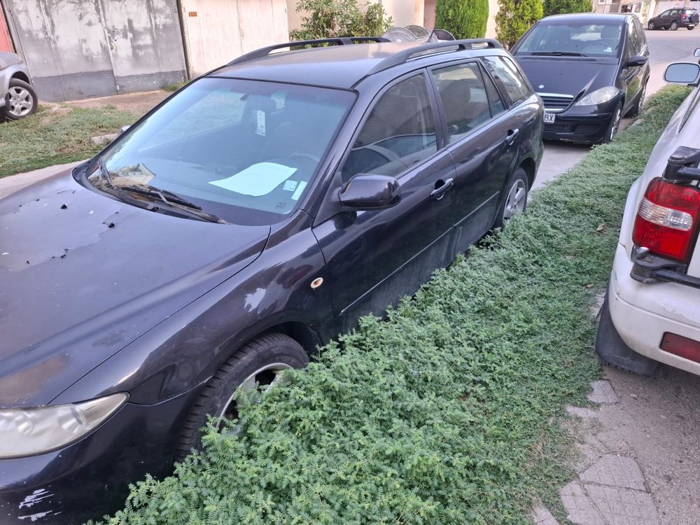 Mazda 6 combi 2004