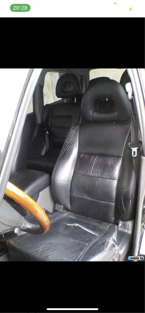 Mitsubishi Pajero 3.2 на части