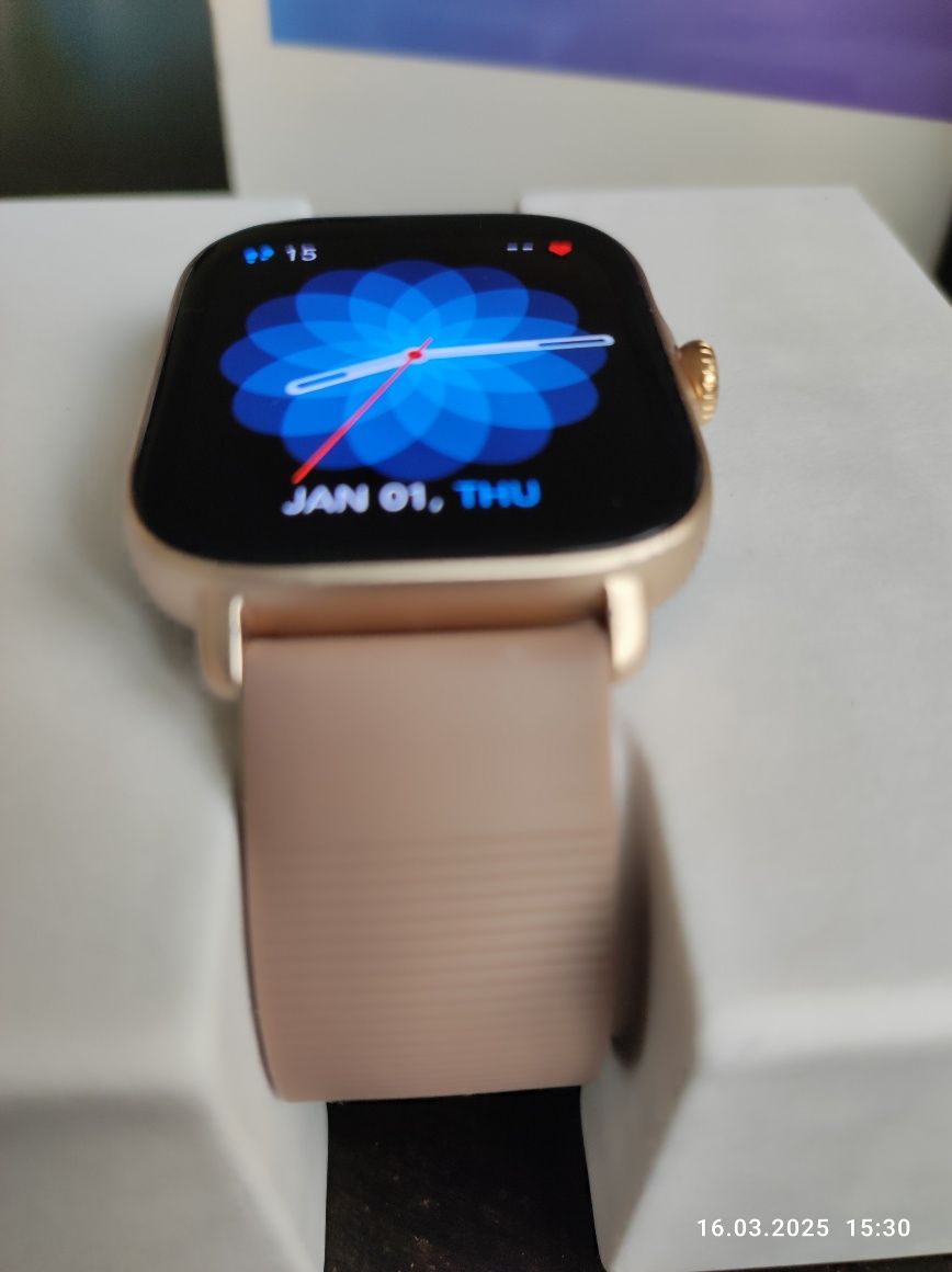 Часовник Amazfit GTS 3