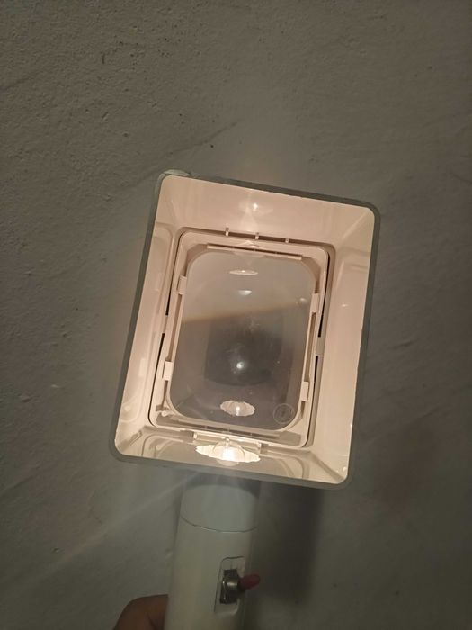 Lupa cu iluminare,Marca Eschenbach Vario-H/Germany