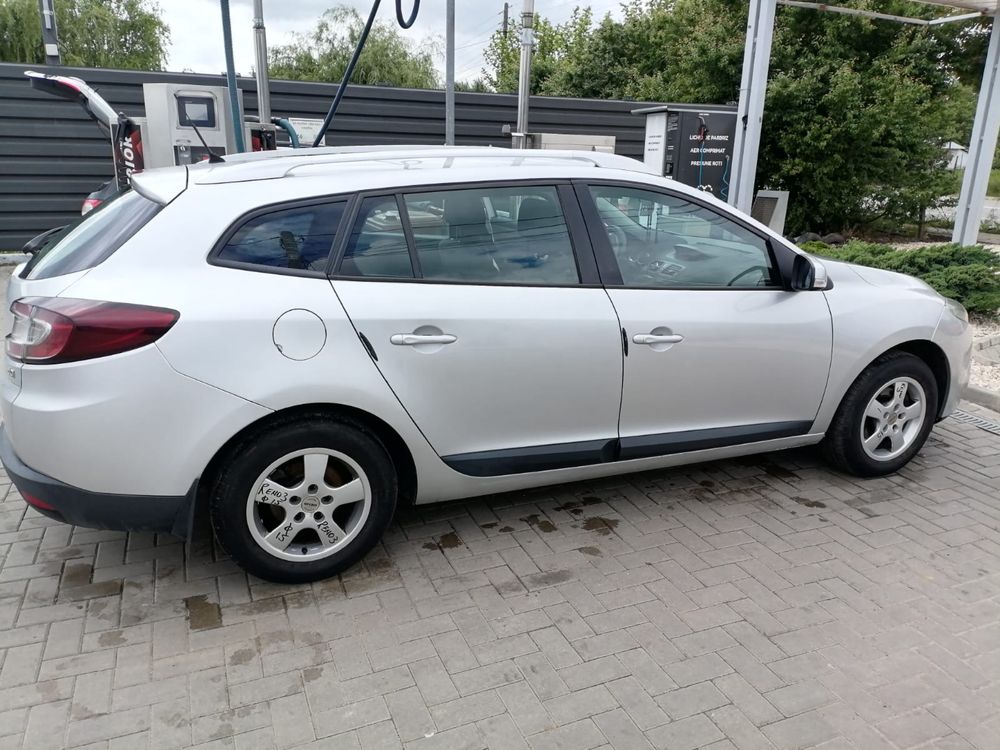 Renault Megane 3