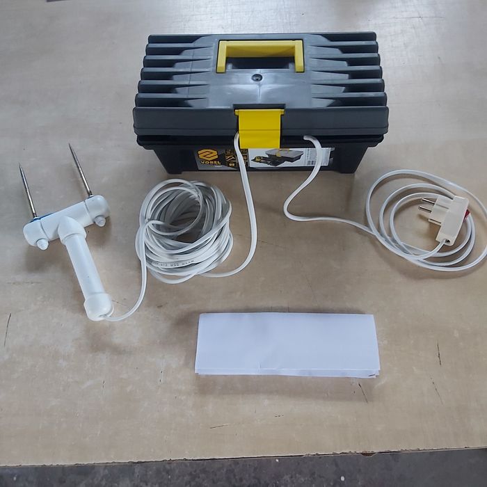 Asomator electric profesional pentru animale pana la 700 kg