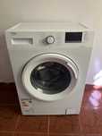 Mașină de spălat rufe Slim Beko WRE6512BWW, 6 kg, 1000 rpm, A+++