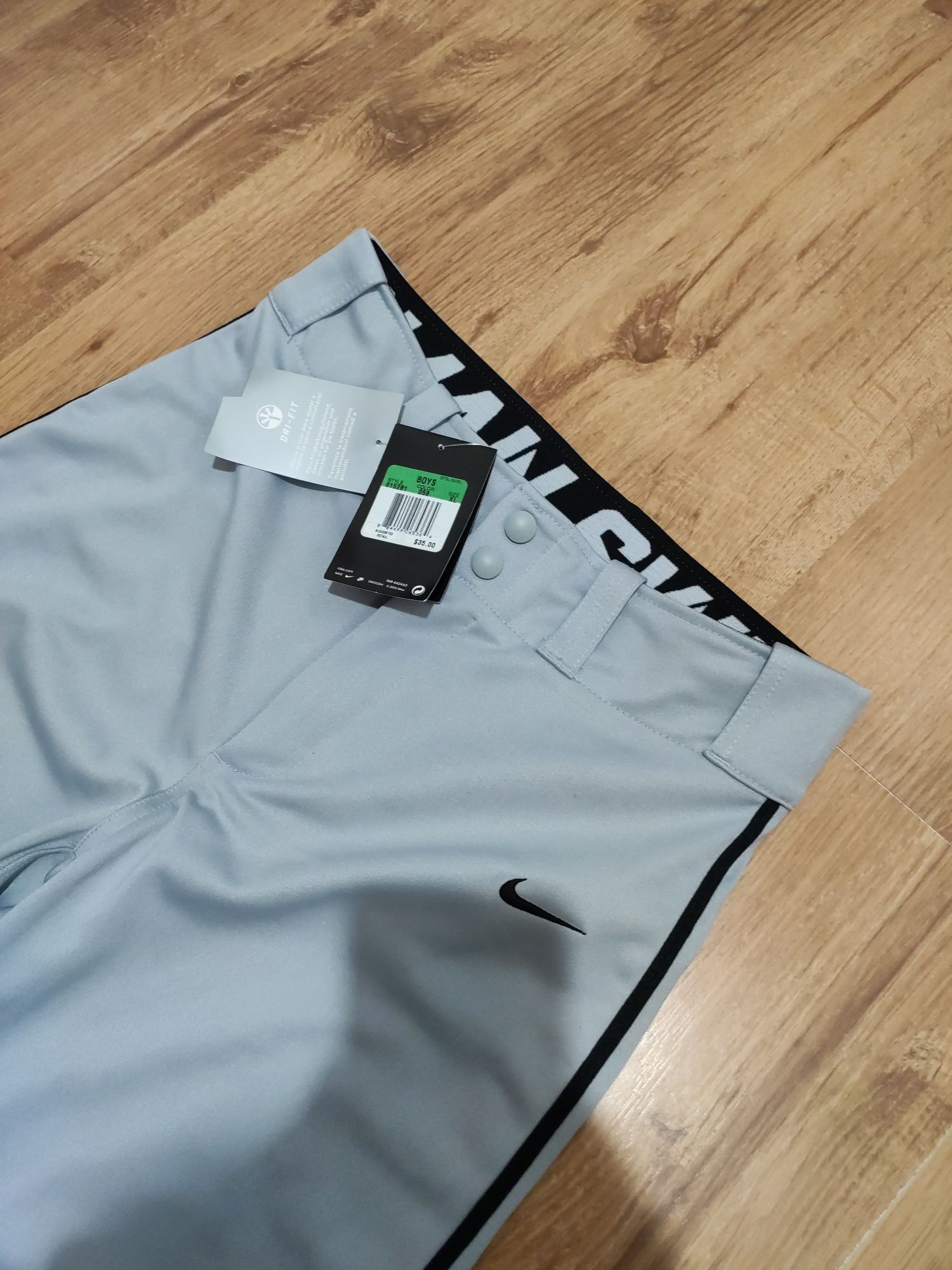 Pantaloni Nike Dri Fit Swingman mărimea S