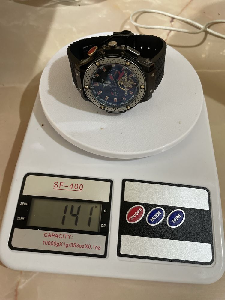 Часы Hublot formula 1