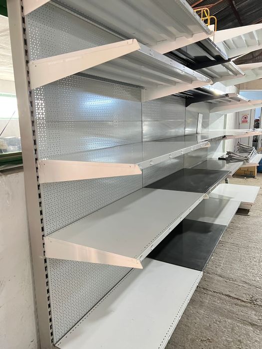 Rafturi metalice profesionale industriale de magazin