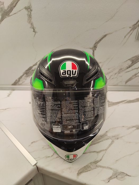 Каска AGV K1 размер MS
