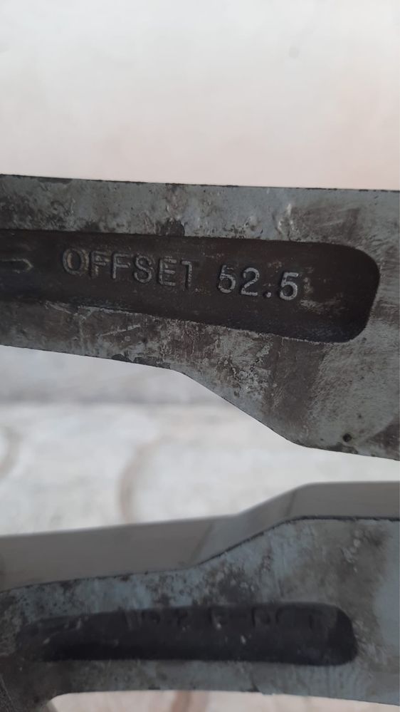 Титанка диска R18 4 штук