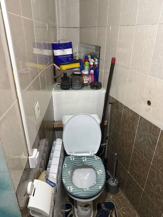 Продажа 1/1/2 - улица Чинобад, новостройка  35,4 м2