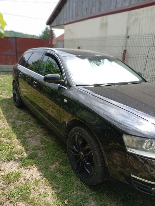 Audi A6 C6 Quattro