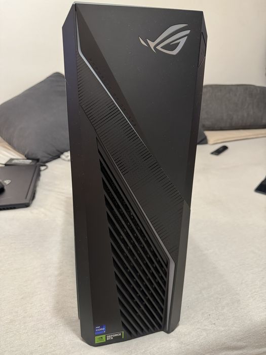 Acer rog strix g16chr pc gaming