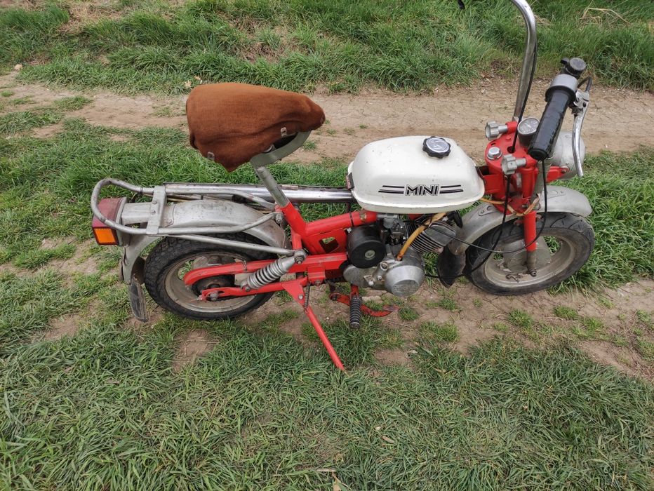 Продавам моторчето Рига 26